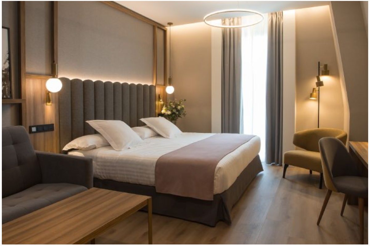 Lắp đặt hệ thống máy lạnh cho mô hình kinh doanh khách sạn cao cấp