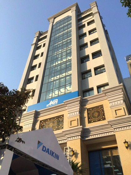 Daikin Vietnam khai trương chi nhánh thứ 4 tại Hải Phòng