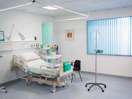 Giải ph&aacute;p điều ho&agrave; cho Bệnh viện