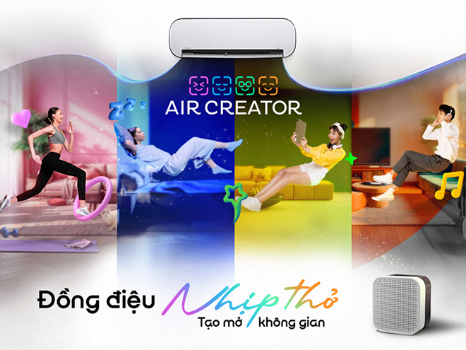 Air Creator
