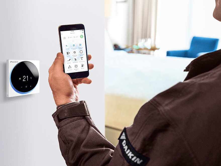 Giải pháp điều khiển