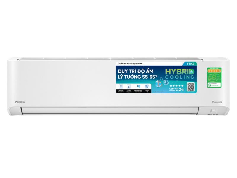 Điều Hòa Inverter Cao Cấp FTKZ50VVMV - 2HP