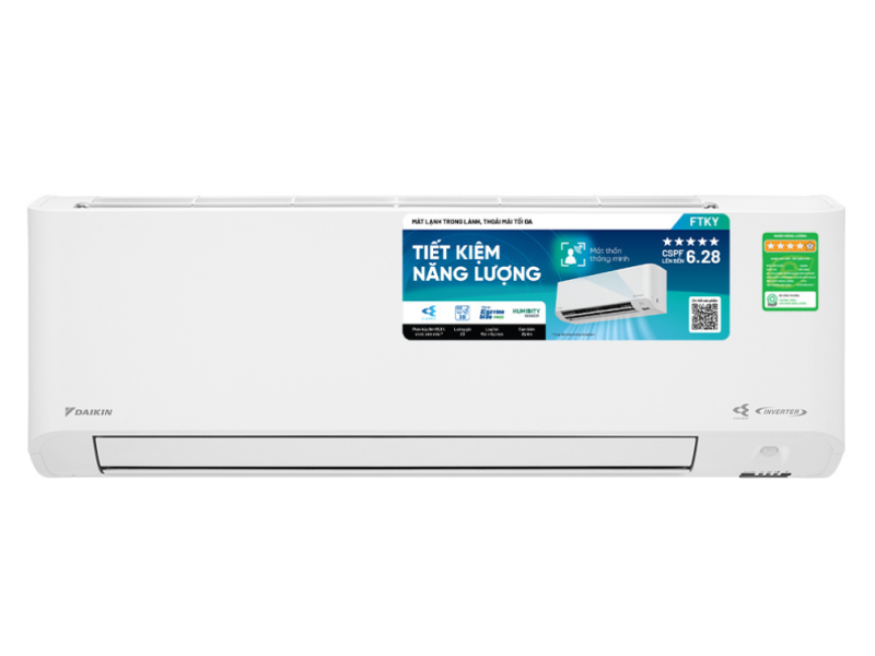 Điều Hòa Inverter FTKY35WAVMV - 1.5HP