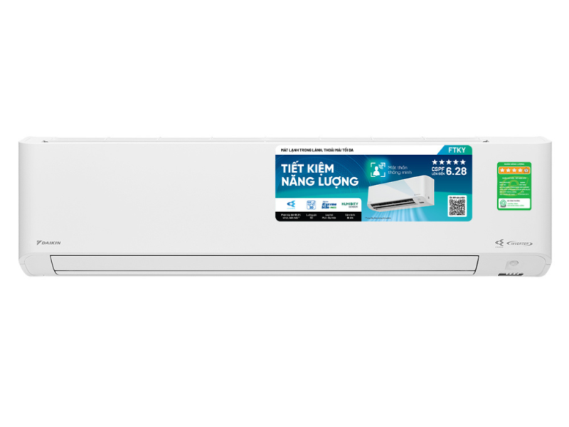 Điều Hòa Inverter FTKY50WVMV - 2HP
