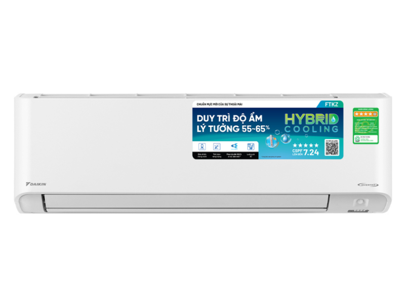 Điều Hòa Inverter Cao Cấp FTKZ25VVMV - 1HP
