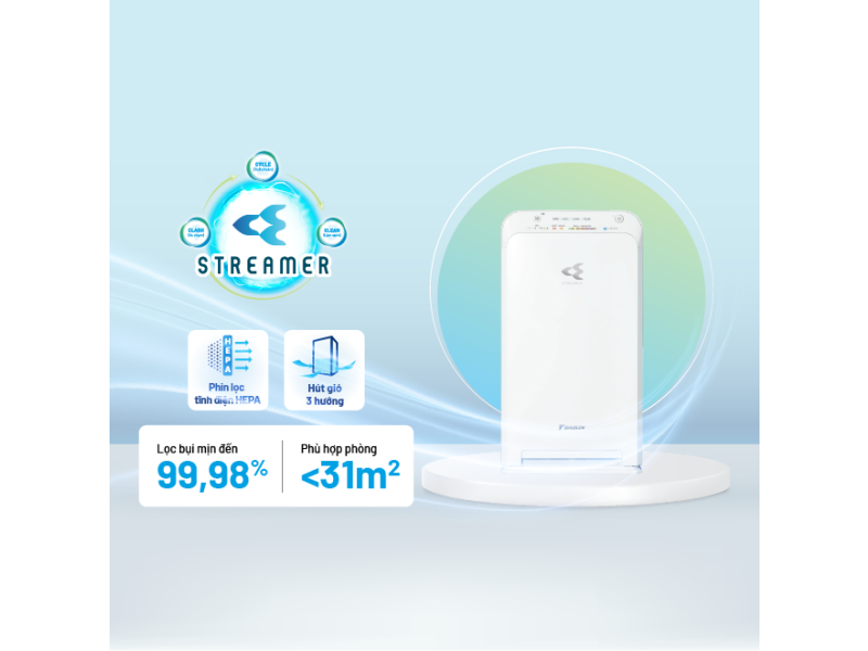 Máy lọc không khí MC40UVM6-7