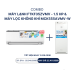 Combo máy lạnh FTKF35ZVMV - 1.5 HP +  máy lọc không khí MCK555AVMV-W