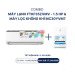 Combo máy lạnh FTKF35ZVMV - 1.5 HP +  máy lọc không khí MC30YVM7