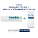 Combo máy lạnh FTKY-3HP + máy lọc không khí tạo ẩm MCK70ZVM7-W