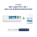Combo máy lạnh FTKY-1HP +  máy lọc không khí MC30YVM7