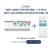 Combo máy lạnh FTKF35ZVMV - 1.5 HP +  máy lọc không khí MCK70ZVMV-W