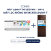 Combo máy lạnh FTKF25ZVMV - 1HP +  máy lọc không khí MCK555AVMV-T