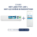 Combo máy lạnh FTKY-2HP + máy lọc không khí tạo ẩm MCK55TVM6