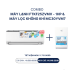 Combo máy lạnh FTKF25ZVMV - 1HP +  máy lọc không khí MC30YVM7