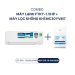 Combo máy lạnh FTKY-1.5HP +  máy lọc không khí MC30YVM7