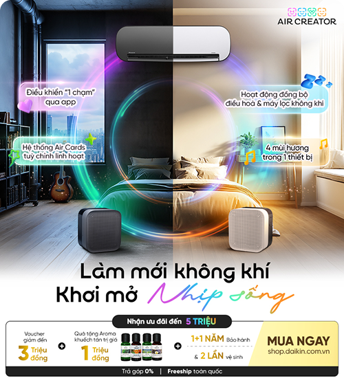 Daikin Hero Banner Left