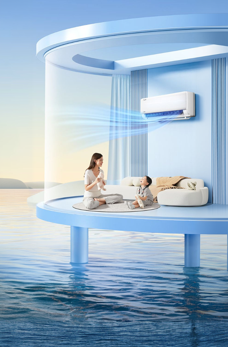 Điều H&ograve;a Inverter FTKC25UAVMV - 1HP