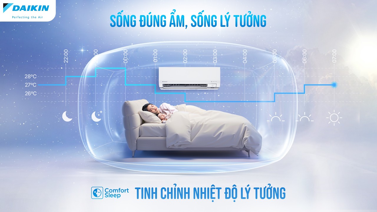 NGỦ THOẢI M&Aacute;I &ndash; SỐNG L&Yacute; TƯỞNG