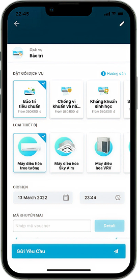 App Mockup Image